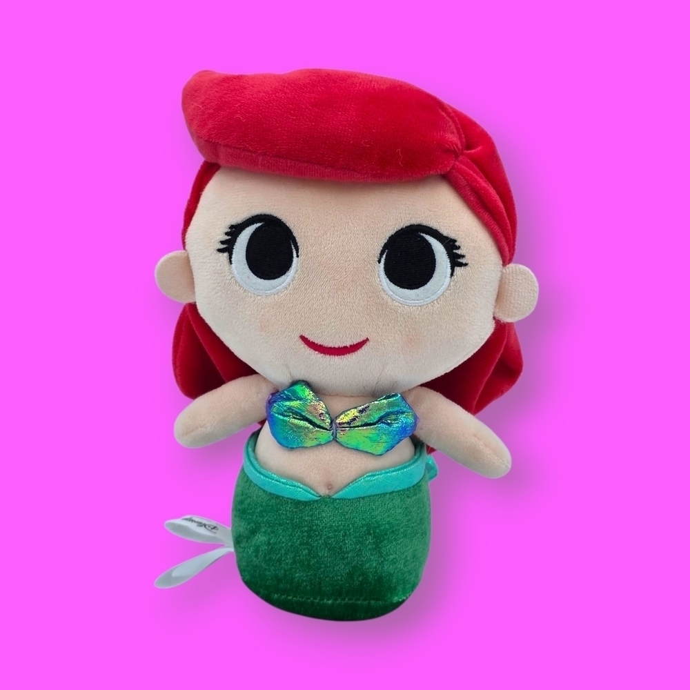 Disney Funko Ariel The Little Mermaid Plush Toy